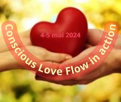 Conscious Love Flow avec Caroline Dekeyser et Alfred Groff