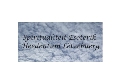 Spiritualitéit, Esoterik, Heedentum Lëtzebuerg