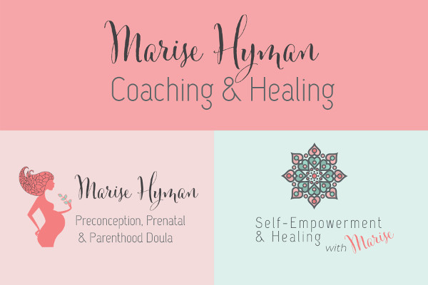 Marise Hyman Coaching, Healing & Doula