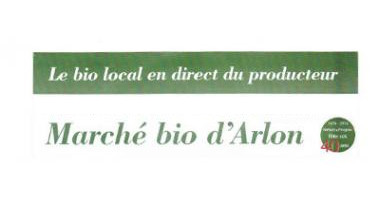 Marché bio Arlon