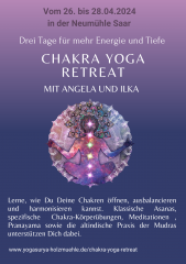Chakra Yoga Retreat