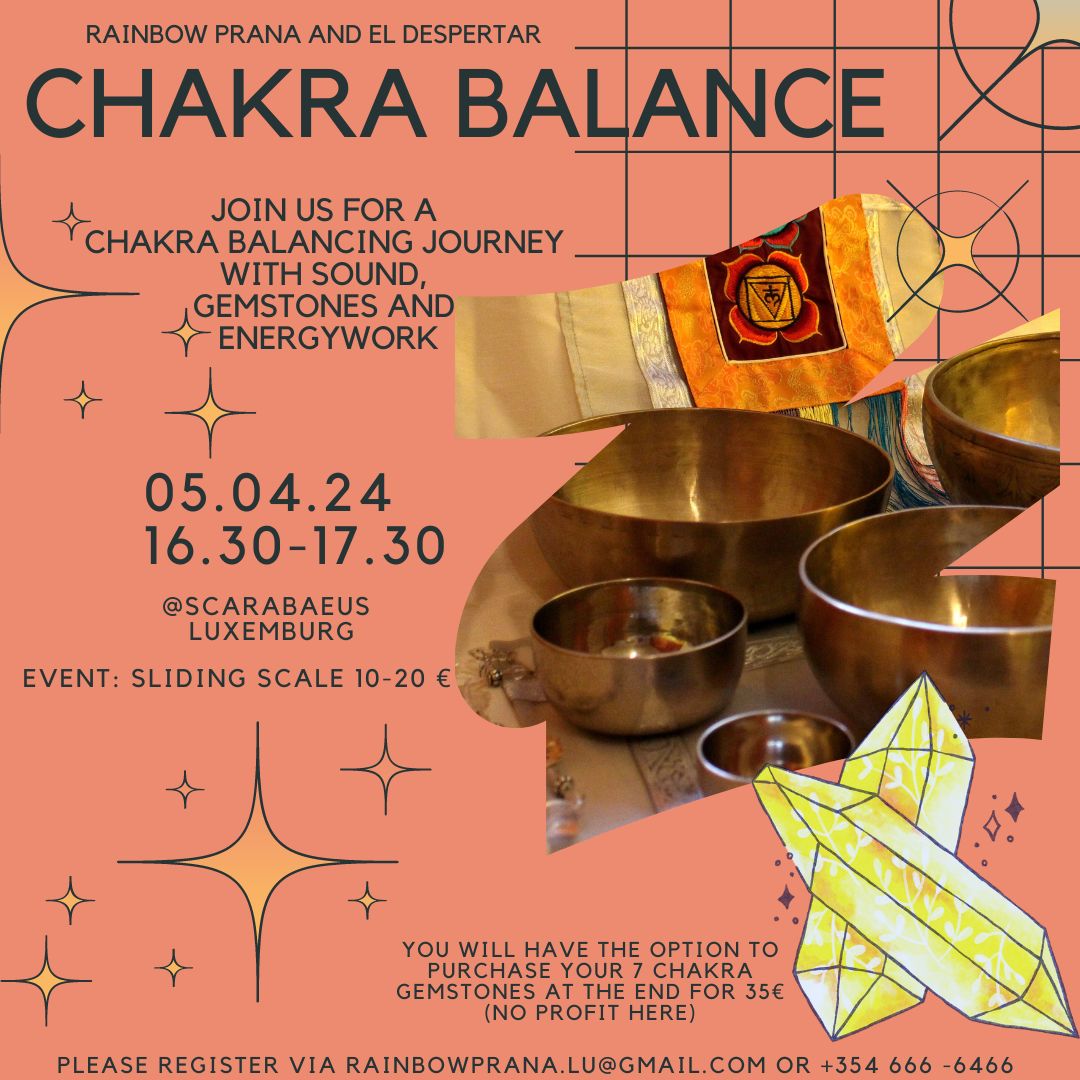 Chakra Balance