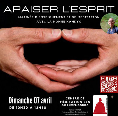 Apaiser l'esprit -Méditation zen