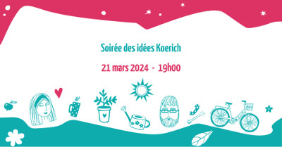 Boost Lokal Lëtzebuerg - Soirée des idées à Koerich