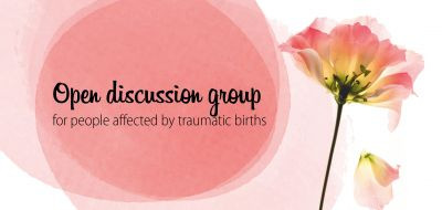 Open discussion group "traumatic births"
