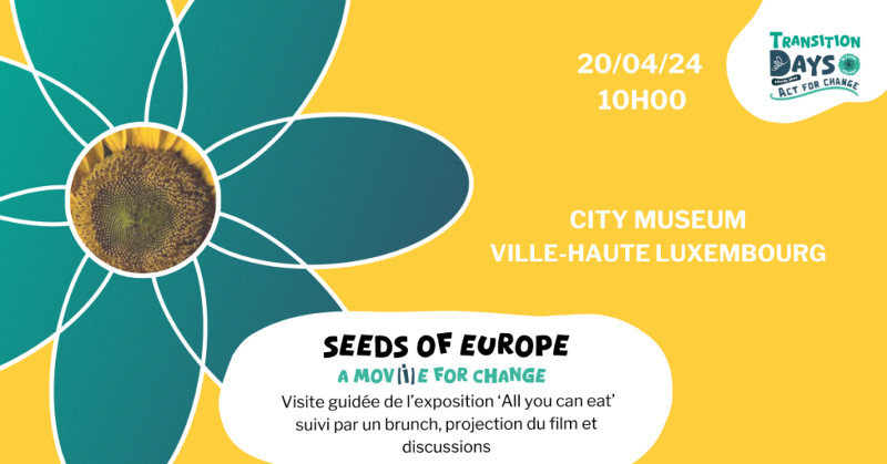 Seeds of Europe - A Movie for change