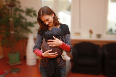 Atelier « porte-bébé »