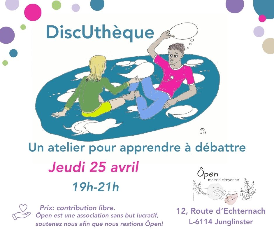 Atelier Diskuthèque