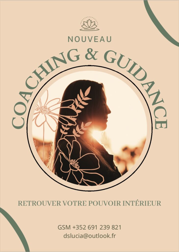 Lucia Coaching – Guidance
