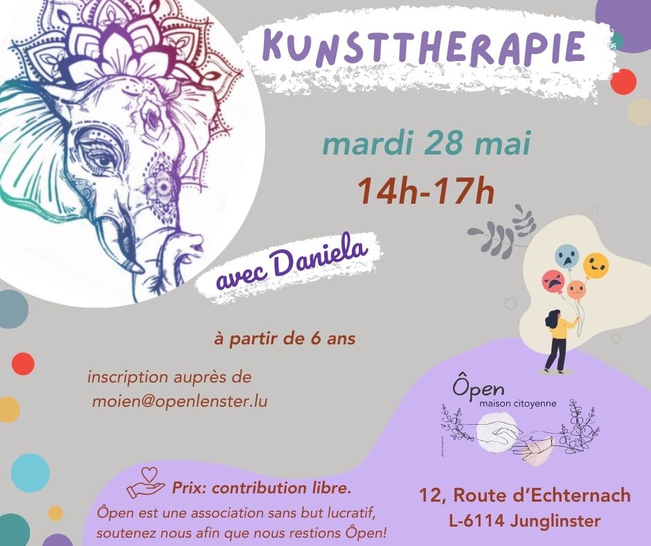 Kunsttherapie