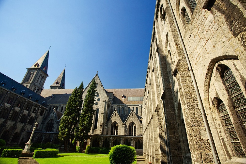Retraite 2 jours d'Immersion – Silence, Énergie et Intériorité à l'Abbaye de Maredsous