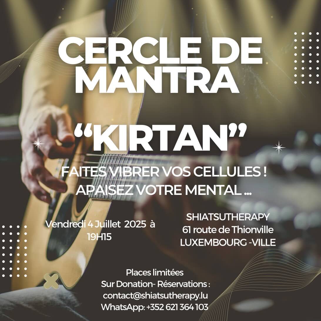 Cercle de Mantra \\\"Kirtan\\\"