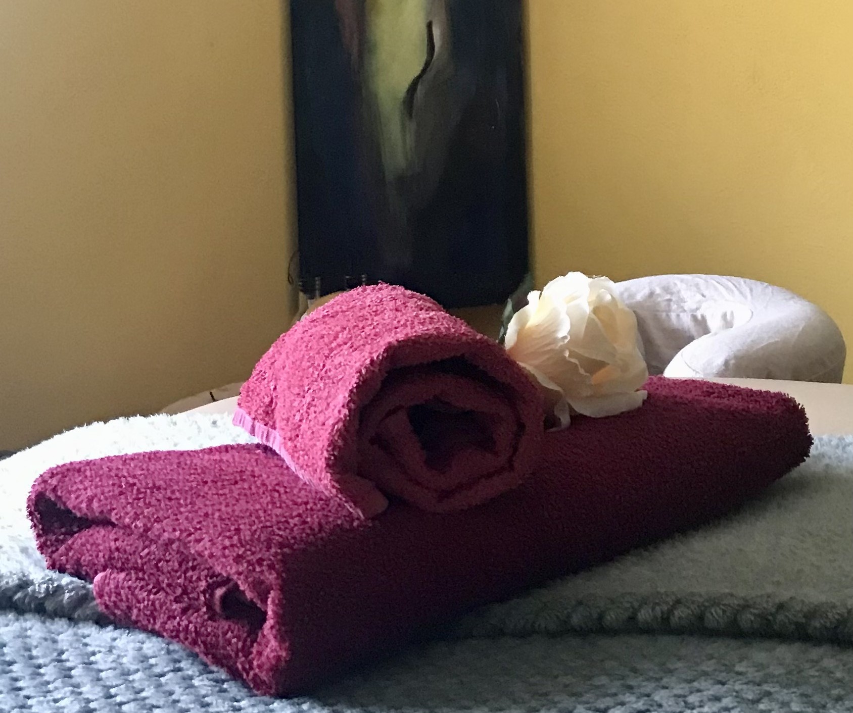 Entdeckerwoche für Ayurveda Massagen – erhalte 30% Rabatt auf alle Massagen