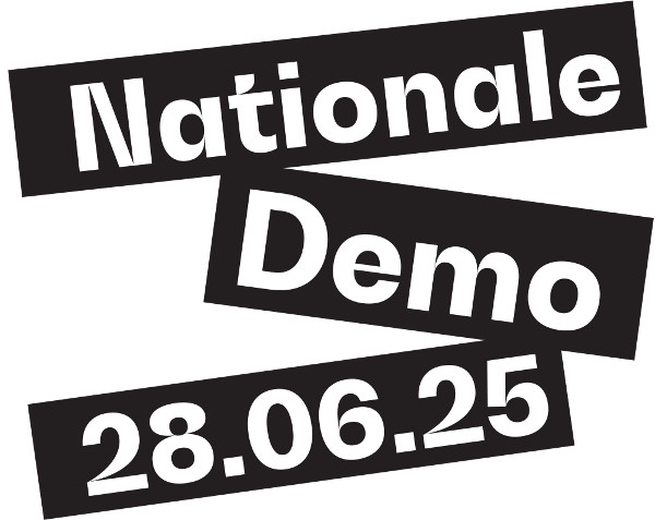 Nationale Demo - Manifestation Nationale