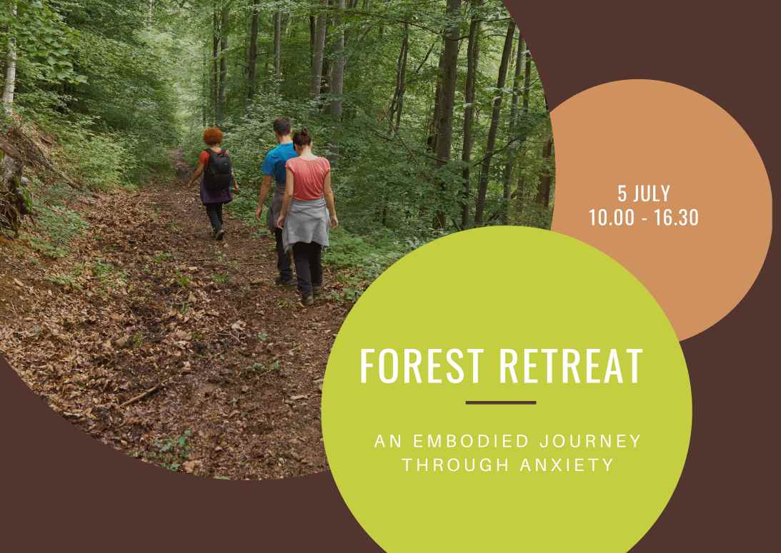 FOREST RETREAT: An Embodied Journey Through Anxiety