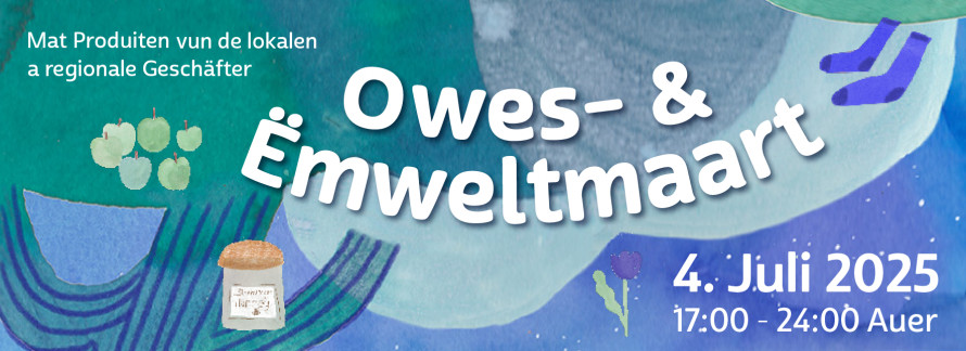 Owes- an Ëmwelt-Maart