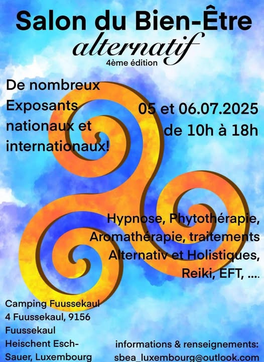 Salon du Bien-Être alternatif - 4ième édition
