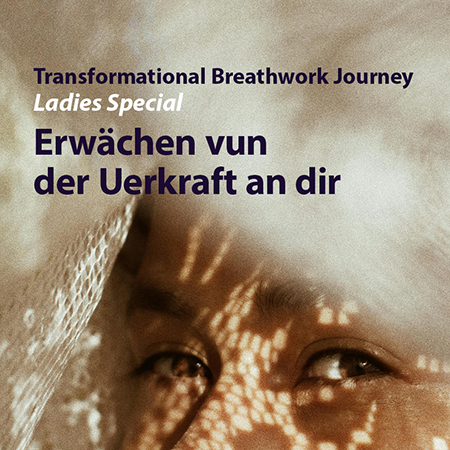 Transformational Breathwork Journey