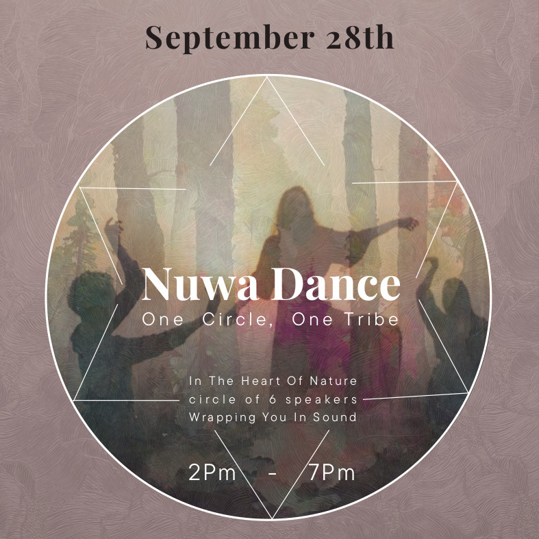 Nuwa Dance: One Tribe, One Circle