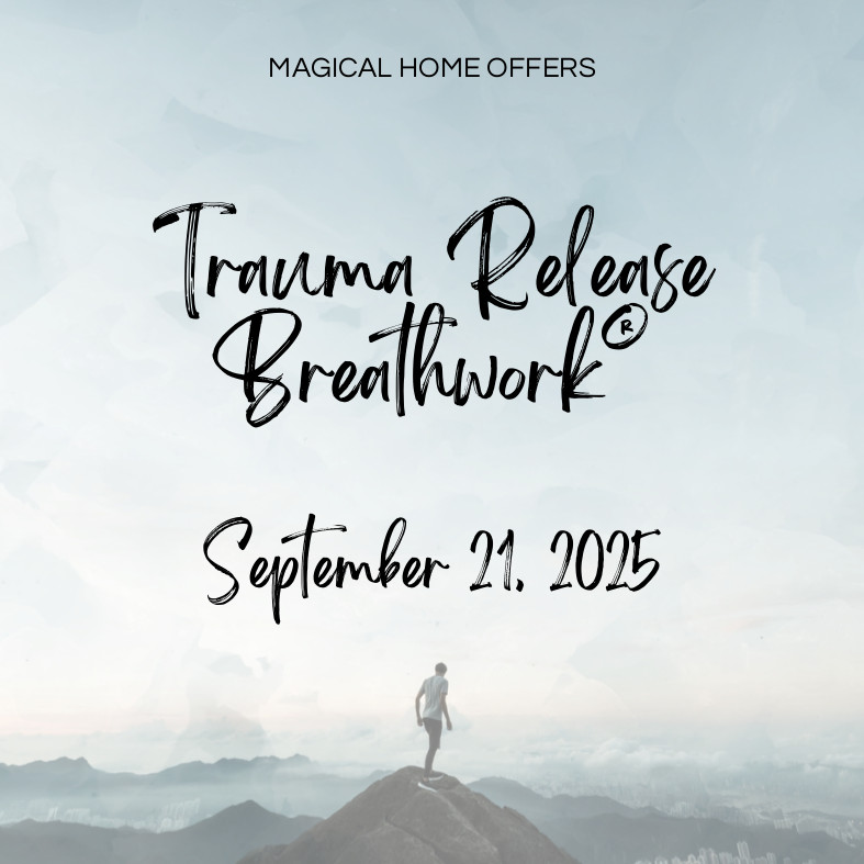 Trauma Release Breathwork