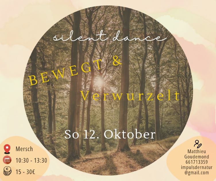 Bewegt & Verwurzelt