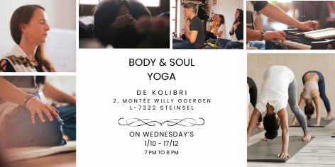 Body & Soul Yoga