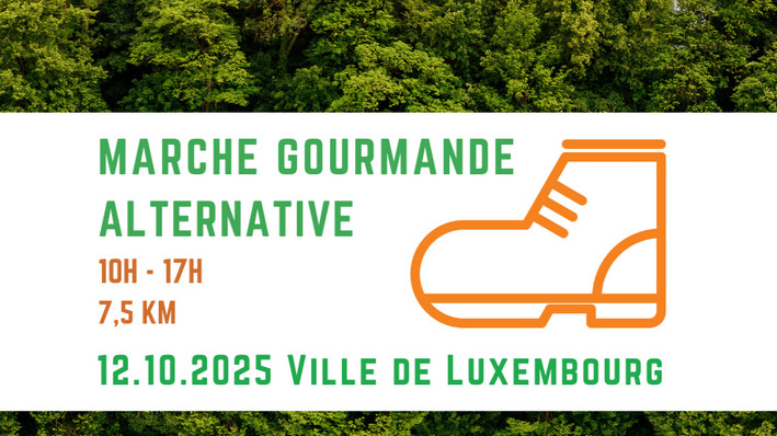 Marche Gourmande Alternative 2025