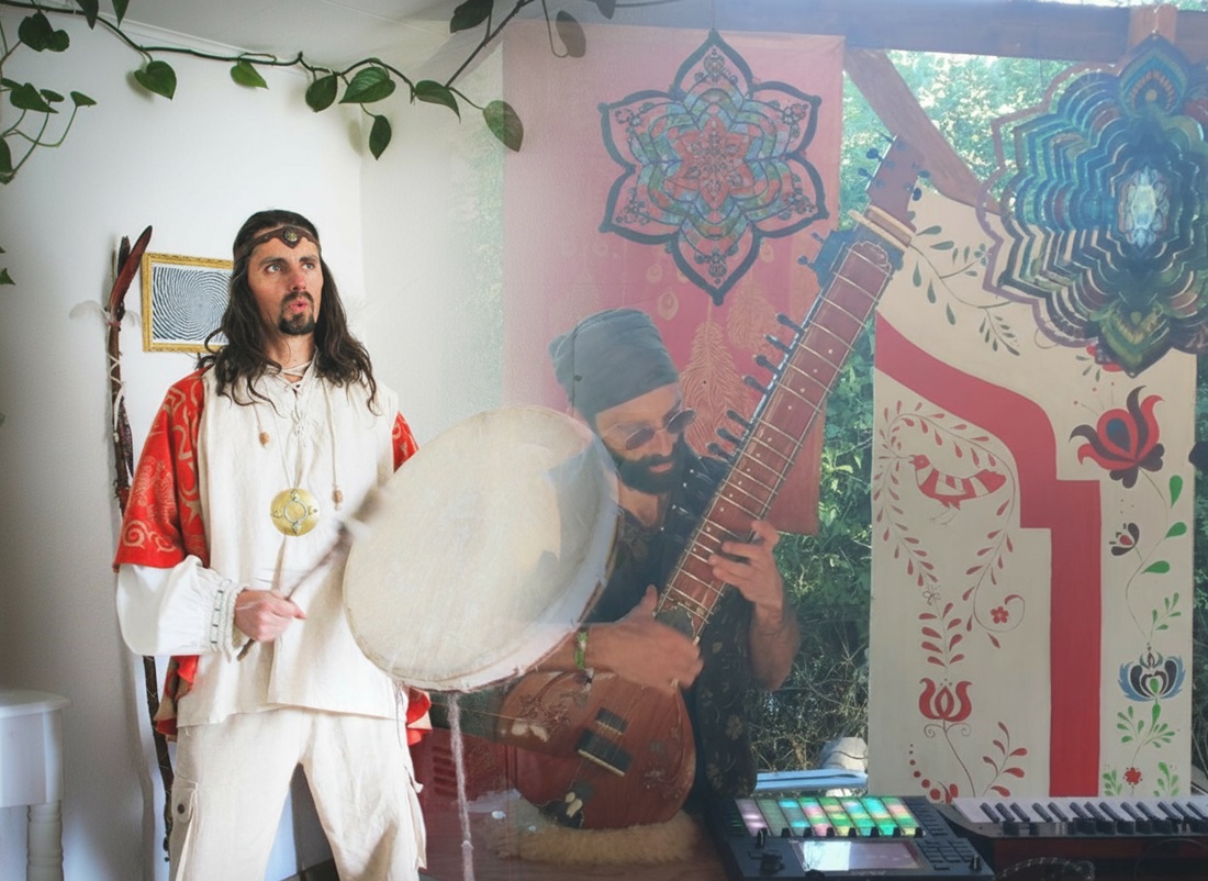 Double Voyage Sonore - Voix médecines - Energie Chamanique