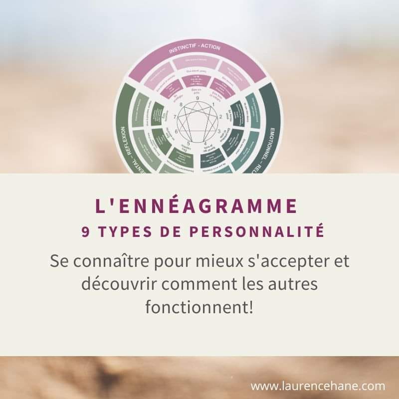 Se découvrir avec l'Ennéagramme