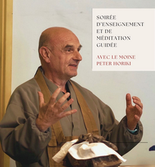 Soirée d’enseignement et de zazen : Apaiser le monologue intérieur