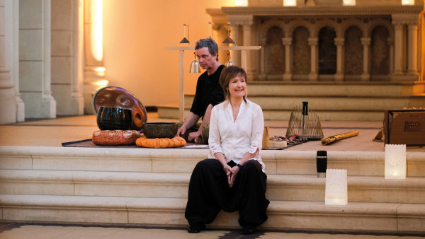 Flow & Energy  - Concert, méditation et qi gong