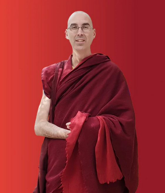 Stress & Emotions - Sagesse Bouddhiste par Jason Simard (Tenzin Gawa) - Moine Bouddhiste