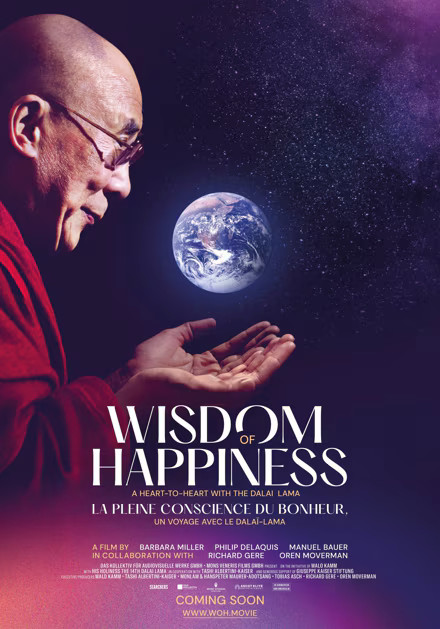 Movie - Dalaï Lama - Wisdom of happiness