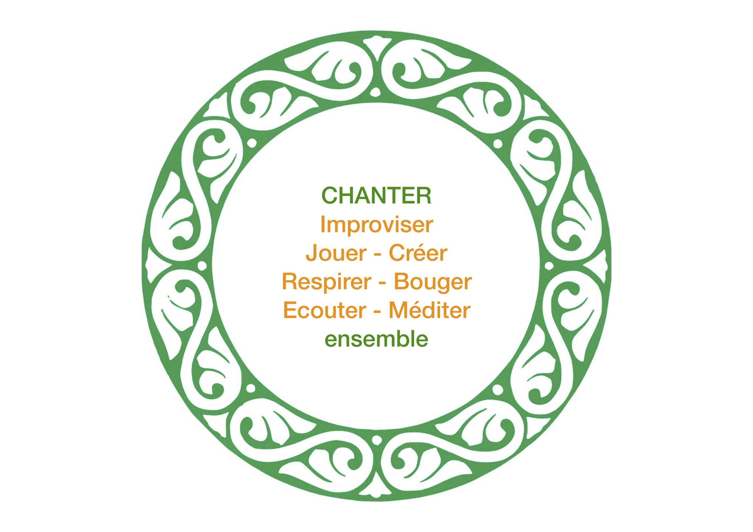 Rondes enchantées et musicales - Ateliers de chant et son