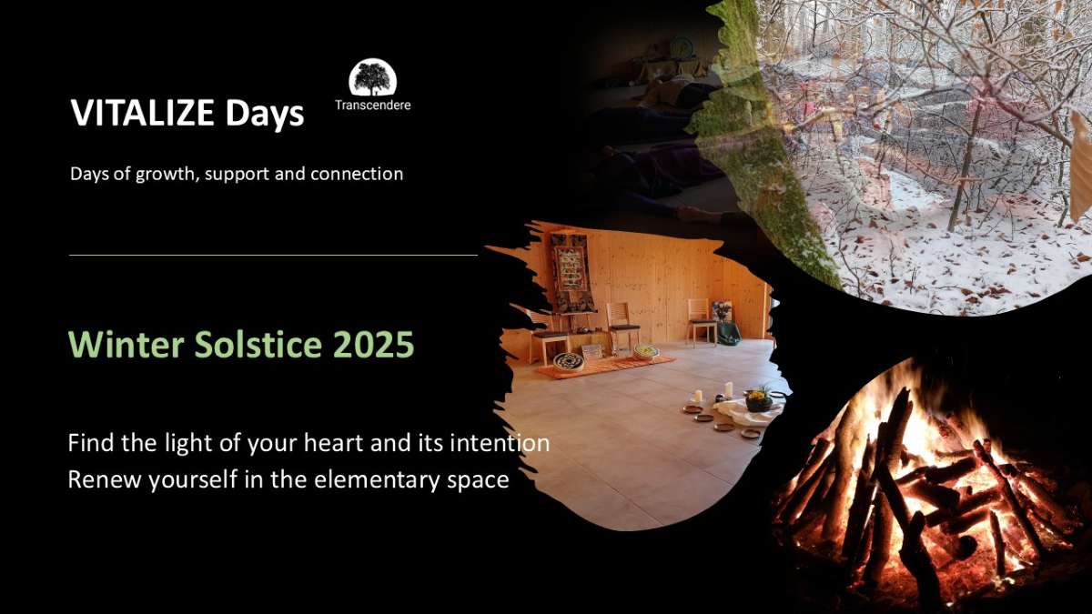 Winter Solstice | Process - Fire - Ritual