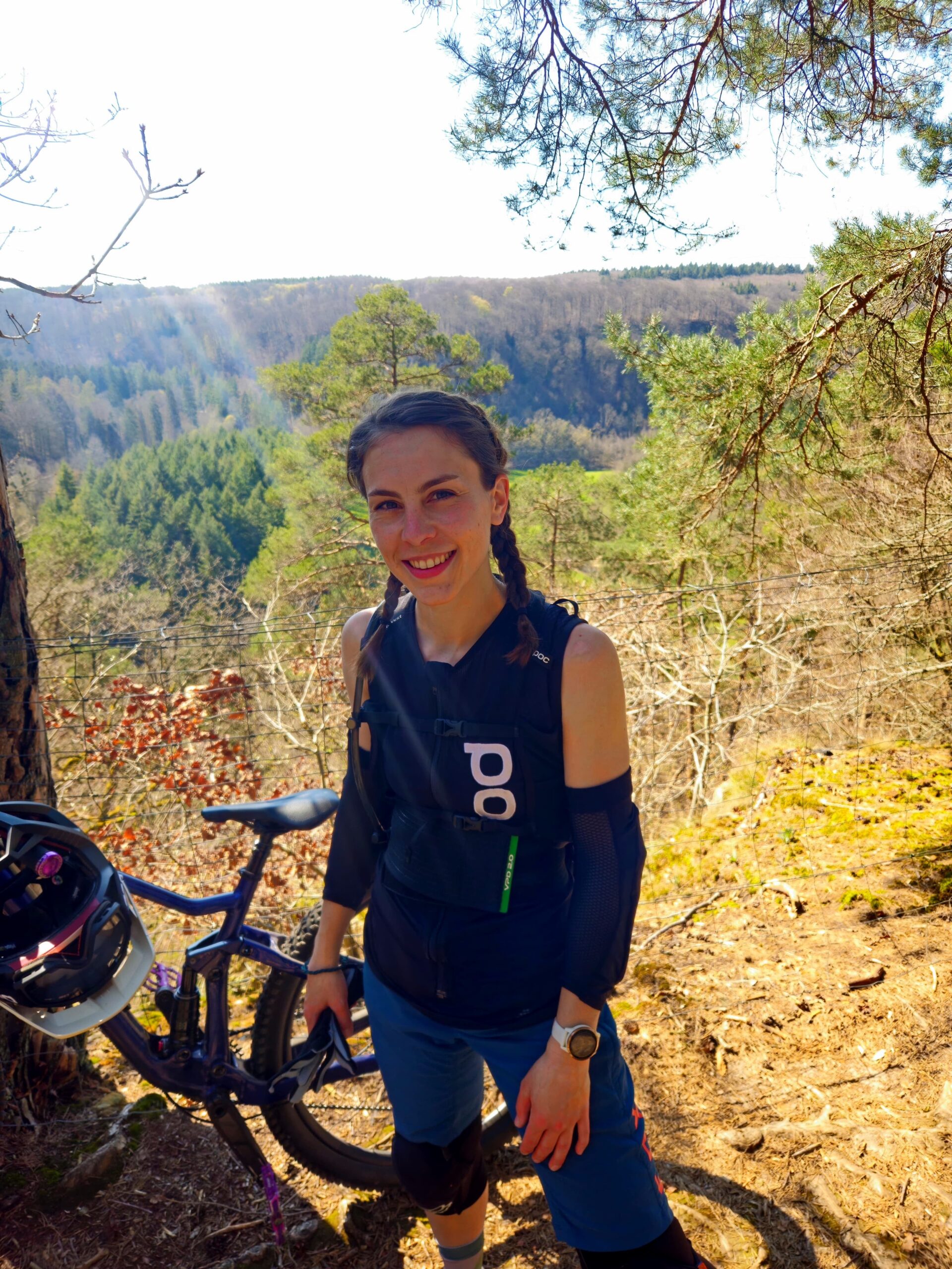 Die Natur, eine Quelle von Ruhe und Wohlbefinden