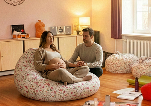 HypnoBirthing® für Paare, ab der 20. SSW.
