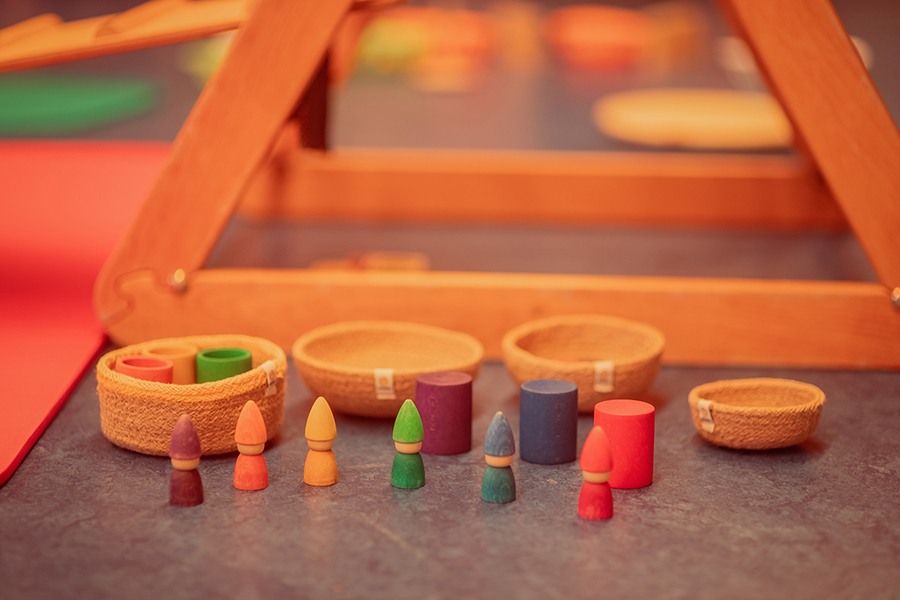 Pikler ElternRaum - Kostenlos