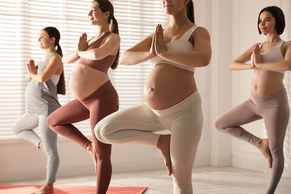 MamaYOGA before birth (ENG)
