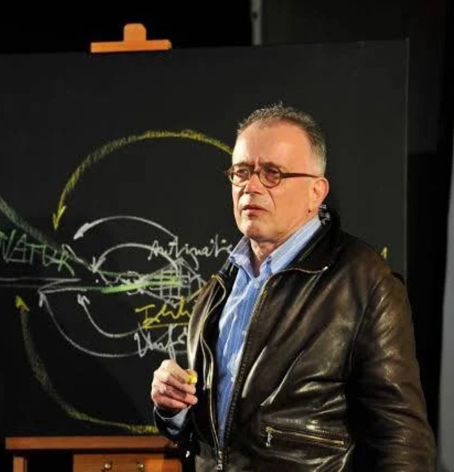  WAS WILL DIE ZUKUNFT?  UNSERE AUFGABE JETZT:  KLARES DENKEN!