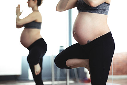 MamaYOGA before birth (ENG)