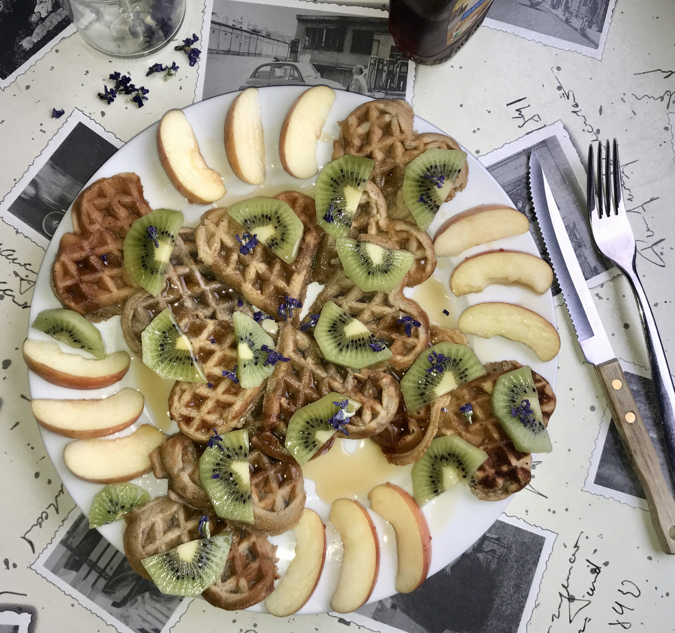 Lasst und zusammen kochen: Einfache und raffinierte Rezepte mit saisonalem Gemüse.