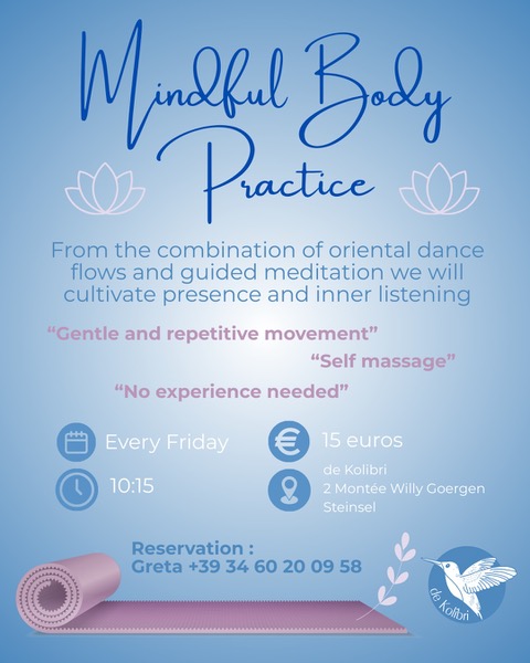 Mindful Body Practice