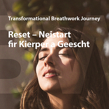 Transformational Breathwork Journey