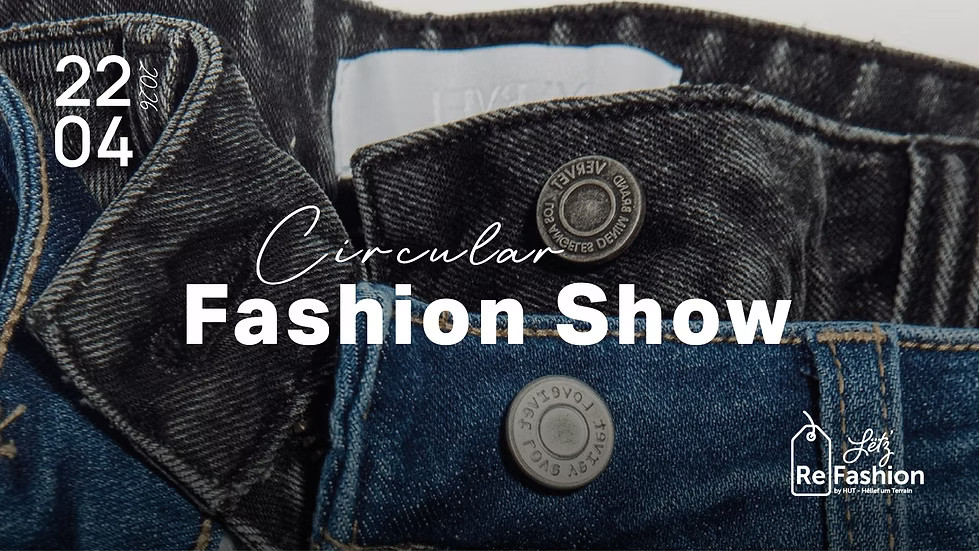 Circular Fashion Show