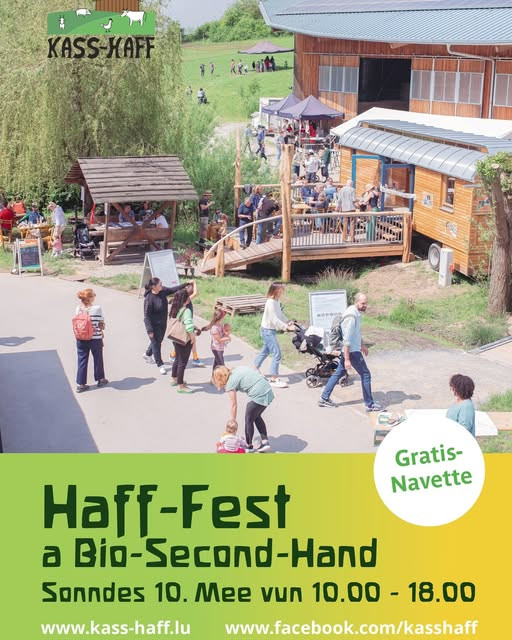Kass-Haff Fest a Bio-Second-Hand