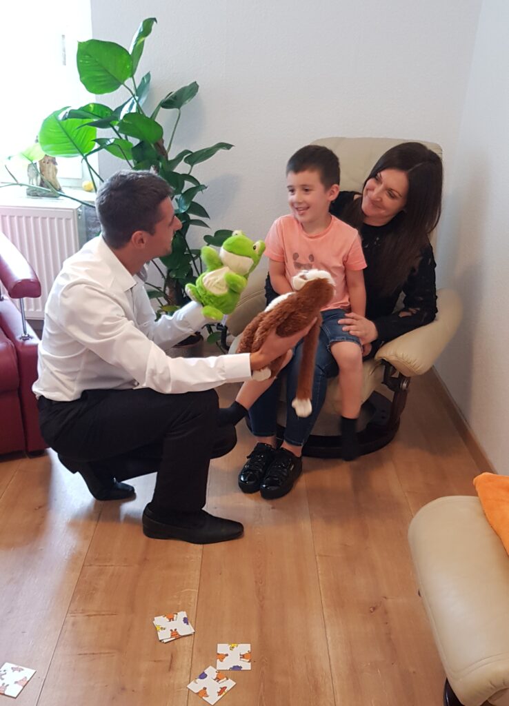 Xavier Mounier Thérapeute