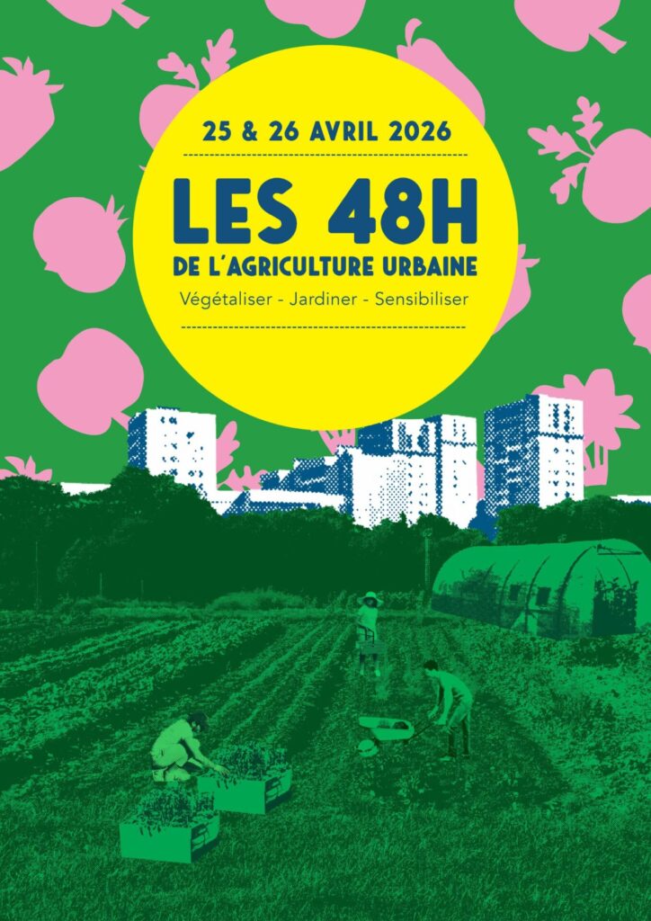 Les 48h de l’Agriculture Urbaine au Luxembourg !