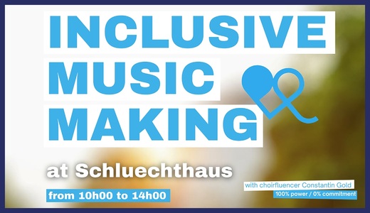 Creative Sunday  Inclusive music making workshop by Fondation EME