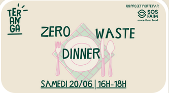Zero Waste Dinner